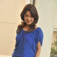 Payal Ghosh hot in Mini Blue dress - Photos | Picture 102727